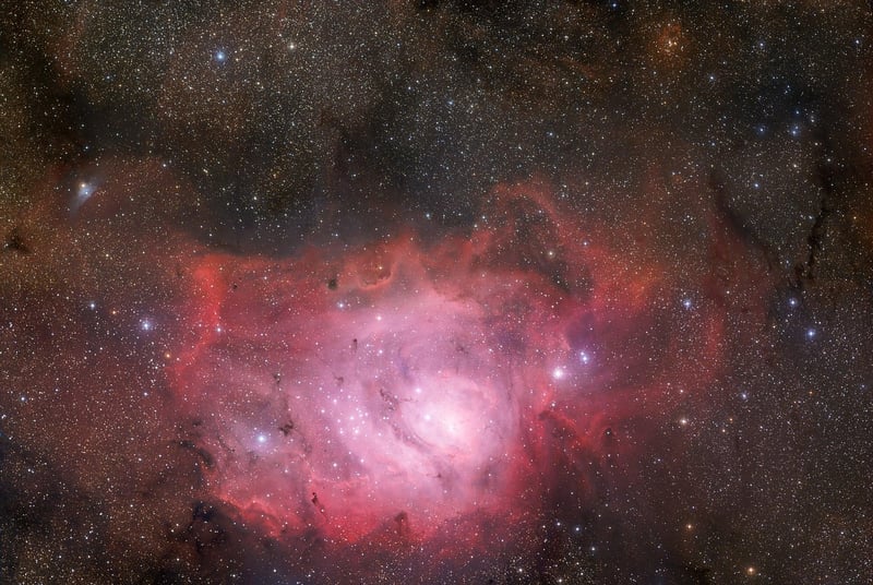 Nebula Ornaments