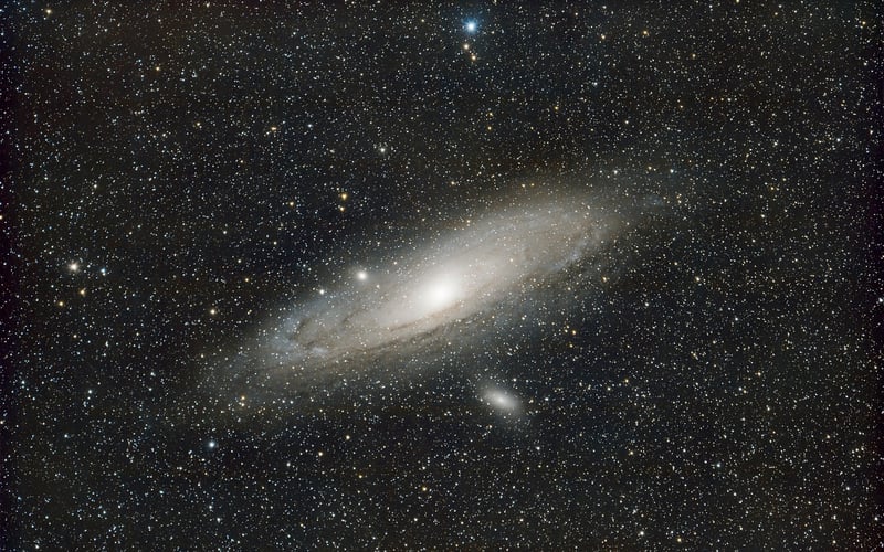 Starry Sky Image