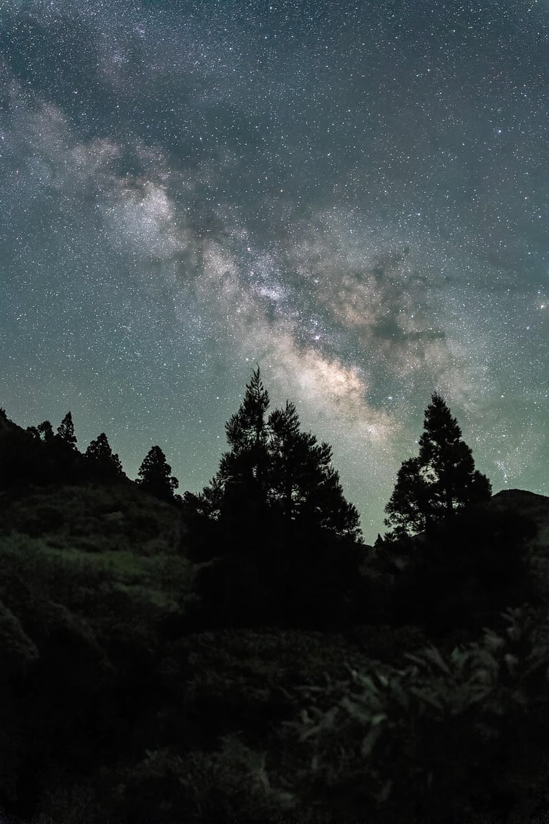 Galaxy Drapery